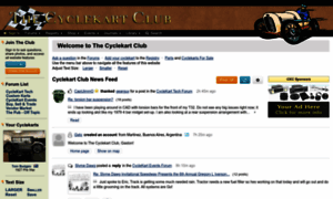 Cyclekartclub.com thumbnail