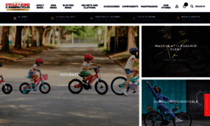 Cycleking.co.uk thumbnail