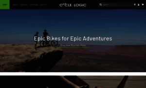 Cyclelogicbikes.com thumbnail