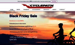 Cyclepathbikes.com thumbnail