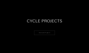 Cycleprojects.com thumbnail