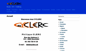 Cyclerc.ch thumbnail
