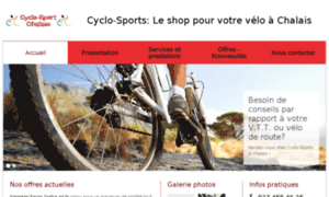 Cycles-erbetta.ch thumbnail