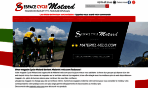 Cycles-motard.com thumbnail