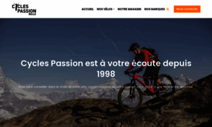 Cycles-passion.ch thumbnail