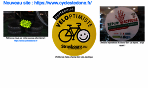 Cycles-tedone.fr thumbnail