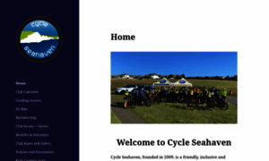 Cycleseahaven.org.uk thumbnail