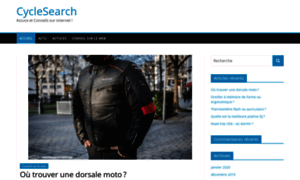 Cyclesearch.ch thumbnail