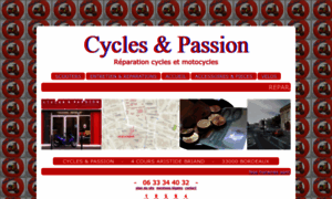 Cyclesetpassion.fr thumbnail