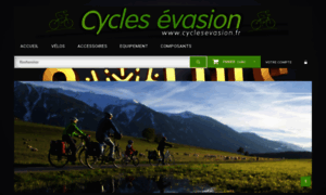 Cyclesevasion.fr thumbnail