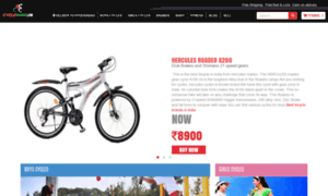 Cycleshop.in thumbnail