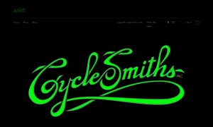 Cyclesmiths.com thumbnail