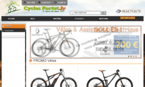 Cyclesportet.com thumbnail