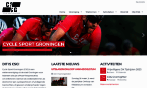Cyclesportgroningen.nl thumbnail