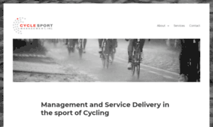 Cyclesportmanagement.com thumbnail