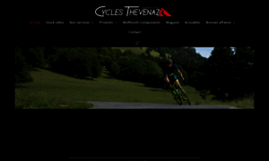 Cyclesthevenaz.ch thumbnail