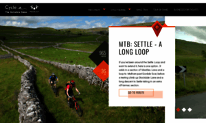 Cyclethedales.org.uk thumbnail