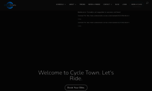 Cycletownstudio.com thumbnail