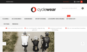 Cyclewear.nl thumbnail