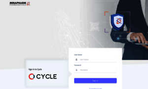 Cycleweb.minapharm.com thumbnail