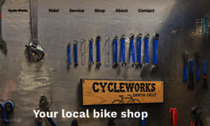 Cycleworks.bike thumbnail