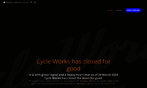 Cycleworks.com.au thumbnail