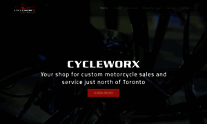 Cycleworx.ca thumbnail