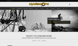 Cycleworx.co.za thumbnail
