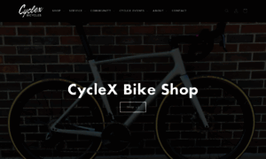 Cyclex.com thumbnail