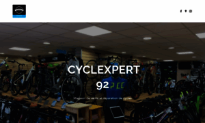 Cyclexpert92.com thumbnail