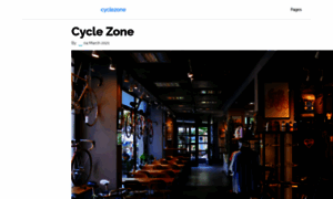 Cyclezone.ie thumbnail