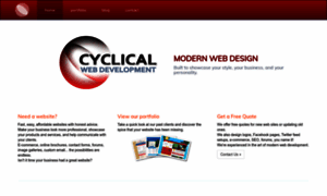 Cyclical.ca thumbnail
