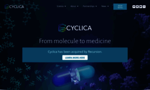 Cyclicarx.com thumbnail