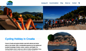 Cycling-adriatic.com thumbnail