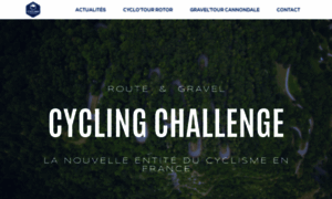 Cycling-challenge.fr thumbnail