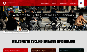 Cycling-embassy.dk thumbnail