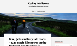 Cycling-intelligence.com thumbnail