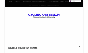 Cycling-obsession.com thumbnail
