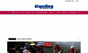 Cycling.today thumbnail