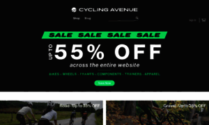 Cyclingavenue.com thumbnail