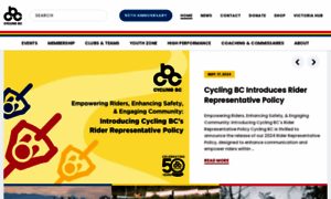 Cyclingbc.net thumbnail