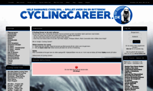 Cyclingcareer.dk thumbnail