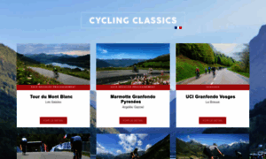 Cyclingclassics.fr thumbnail