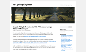Cyclingengineer.co.uk thumbnail