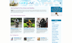 Cyclingforfun.co.uk thumbnail