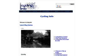 Cyclinginfo.co.uk thumbnail