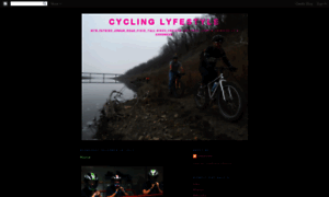Cyclinglyfestyle.blogspot.com thumbnail