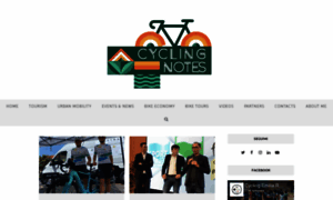 Cyclingnotes.it thumbnail