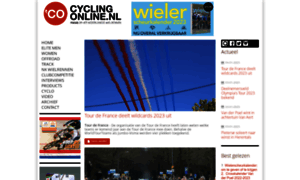 Cyclingonline.nl thumbnail
