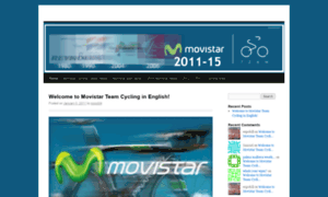 Cyclingteammovistar.wordpress.com thumbnail